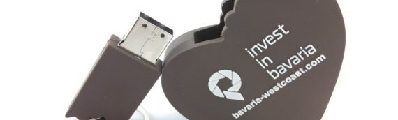 USB stick Hart – Bavaria