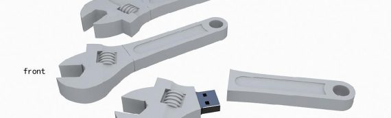 USB stick Baco – Gereedschap