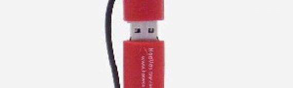 USB stick Brandblusser
