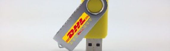 USB stick Twister – DHL
