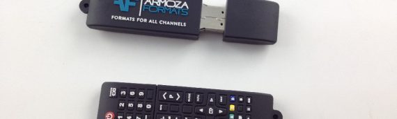 USB stick afstandsbediening – controler – bedieningspaneel